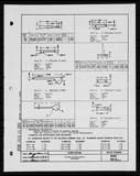 Manufacturer's drawing for Generic Parts - Aviation Standards. Drawing number bac1513