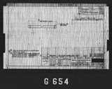 Manufacturer's drawing for North American Aviation B-25 Mitchell Bomber. Drawing number 98-517808