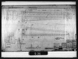 Manufacturer's drawing for Douglas Aircraft Company Douglas DC-6 . Drawing number 3331809
