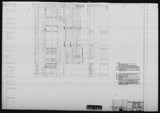 Manufacturer's drawing for Vultee Aircraft Corporation BT-13 Valiant. Drawing number 63-66006