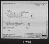 Manufacturer's drawing for North American Aviation P-51 Mustang. Drawing number 102-42146
