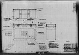 Manufacturer's drawing for North American Aviation B-25 Mitchell Bomber. Drawing number 98-62414
