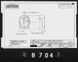 Manufacturer's drawing for Lockheed Corporation P-38 Lightning. Drawing number 197894