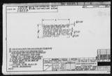 Manufacturer's drawing for North American Aviation P-51 Mustang. Drawing number 102-310325