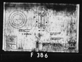 Manufacturer's drawing for Packard Packard Merlin V-1650. Drawing number 621781