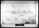 Manufacturer's drawing for Douglas Aircraft Company Douglas DC-6 . Drawing number 3106312