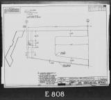 Manufacturer's drawing for Lockheed Corporation P-38 Lightning. Drawing number 197640