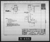 Manufacturer's drawing for Chance Vought F4U Corsair. Drawing number 10378
