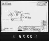 Manufacturer's drawing for Lockheed Corporation P-38 Lightning. Drawing number 196103