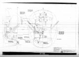 Manufacturer's drawing for Lockheed Corporation P-38 Lightning. Drawing number 202698