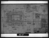 Manufacturer's drawing for Douglas Aircraft Company Douglas DC-6 . Drawing number 3359534