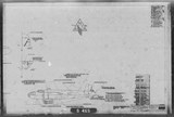 Manufacturer's drawing for North American Aviation B-25 Mitchell Bomber. Drawing number 108-31001