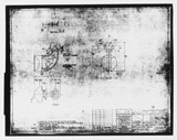Manufacturer's drawing for Beechcraft AT-10 Wichita - Private. Drawing number 306617