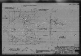 Manufacturer's drawing for North American Aviation B-25 Mitchell Bomber. Drawing number 108-113300_N