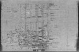 Manufacturer's drawing for North American Aviation B-25 Mitchell Bomber. Drawing number 108-316290