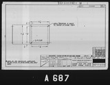 Manufacturer's drawing for North American Aviation P-51 Mustang. Drawing number 102-310335