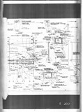 Manufacturer's drawing for North American Aviation T-28 Trojan. Drawing number 200-13100