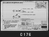 Manufacturer's drawing for North American Aviation P-51 Mustang. Drawing number 106-580652