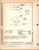 Manufacturer's drawing for Generic Parts - Aviation Standards. Drawing number an3169