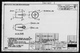 Manufacturer's drawing for North American Aviation P-51 Mustang. Drawing number 99-73027