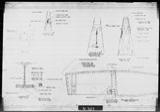 Manufacturer's drawing for North American Aviation P-51 Mustang. Drawing number 106-14000