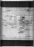 Manufacturer's drawing for North American Aviation T-28 Trojan. Drawing number 200-58002