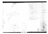 Manufacturer's drawing for Grumman Aerospace Corporation Grumman TBM Avenger. Drawing number 36256