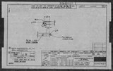 Manufacturer's drawing for North American Aviation B-25 Mitchell Bomber. Drawing number 108-624127_B