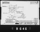 Manufacturer's drawing for Lockheed Corporation P-38 Lightning. Drawing number 197388
