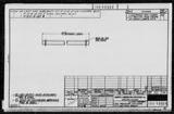 Manufacturer's drawing for North American Aviation P-51 Mustang. Drawing number 104-48864