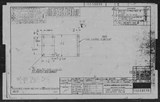 Manufacturer's drawing for North American Aviation B-25 Mitchell Bomber. Drawing number 102-58639_C