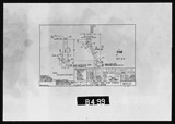 Manufacturer's drawing for Beechcraft C-45, Beech 18, AT-11. Drawing number 189522