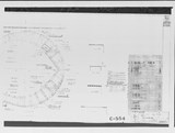 Manufacturer's drawing for Chance Vought F4U Corsair. Drawing number 40217