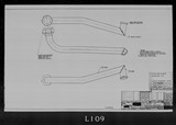 Manufacturer's drawing for Douglas Aircraft Company A-26 Invader. Drawing number 3209167