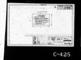 Manufacturer's drawing for Boeing Aircraft Corporation PT-17 Stearman & N2S Series. Drawing number b75n1-3806