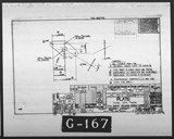 Manufacturer's drawing for Chance Vought F4U Corsair. Drawing number 19573