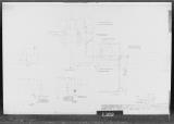 Manufacturer's drawing for Lockheed Corporation P-38 Lightning. Drawing number 198327