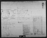 Manufacturer's drawing for Chance Vought F4U Corsair. Drawing number 40602