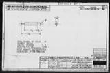 Manufacturer's drawing for North American Aviation P-51 Mustang. Drawing number 99-33563