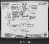 Manufacturer's drawing for Lockheed Corporation P-38 Lightning. Drawing number 197892