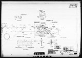 Manufacturer's drawing for North American Aviation B-25 Mitchell Bomber. Drawing number 108-31437