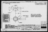 Manufacturer's drawing for North American Aviation P-51 Mustang. Drawing number 102-52361
