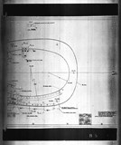 Manufacturer's drawing for North American Aviation T-28 Trojan. Drawing number 200-31347