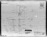 Manufacturer's drawing for North American Aviation B-25 Mitchell Bomber. Drawing number 98-62516_AQ