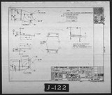 Manufacturer's drawing for Chance Vought Aircraft Inc. F4U Corsair. Drawing number 33215