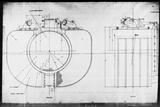 Manufacturer's drawing for North American Aviation P-51 Mustang. Drawing number 99-46003