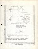 Manufacturer's drawing for Generic Parts - Aviation Standards. Drawing number an6253