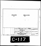 Manufacturer's drawing for Grumman Aerospace Corporation FM-2 Wildcat. Drawing number 33468