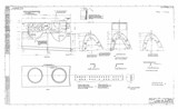 Manufacturer's drawing for Vickers Incorporated Spitfire. Drawing number 34608