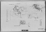 Manufacturer's drawing for North American Aviation B-25 Mitchell Bomber. Drawing number 108-548004